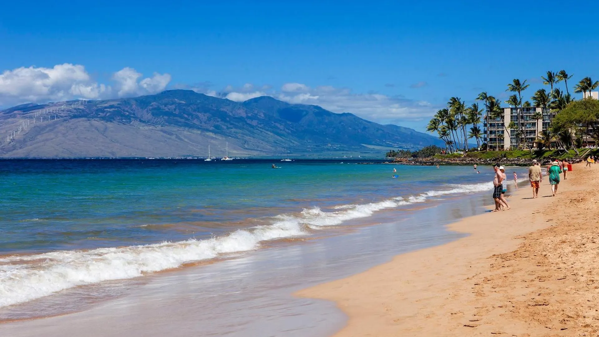 Kihei Akahi C109 - Mch Villa Vakantiehuis